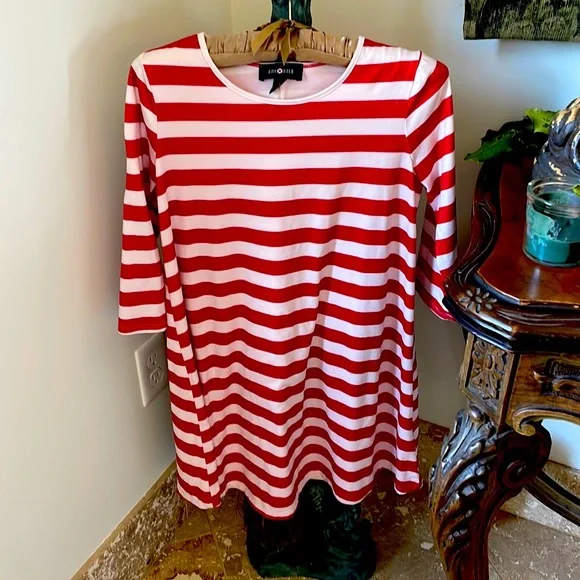 Dresses | Matching Red And White Holiday Dresses | Poshmark